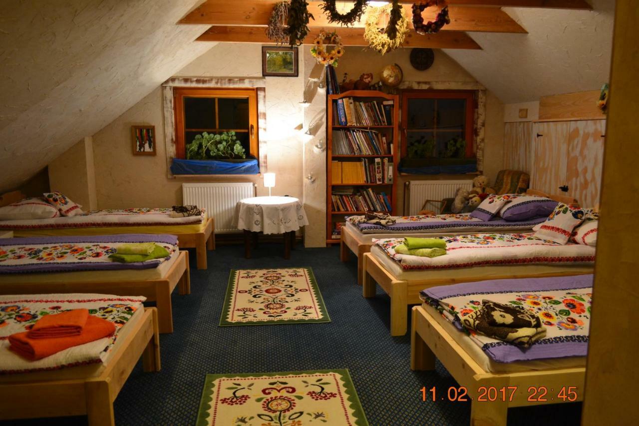 Agroturystyka Teosiowo Pobiedna Εξωτερικό φωτογραφία