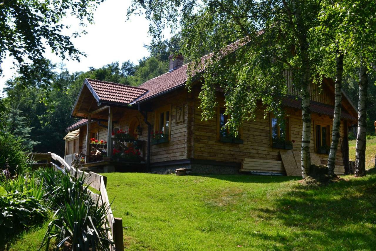 Agroturystyka Teosiowo Pobiedna Εξωτερικό φωτογραφία